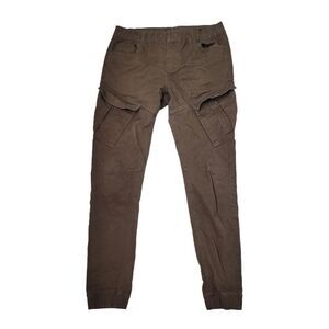 2/$20 Y2K Top Fashion Brown Cohen Casual Pants Size: 32